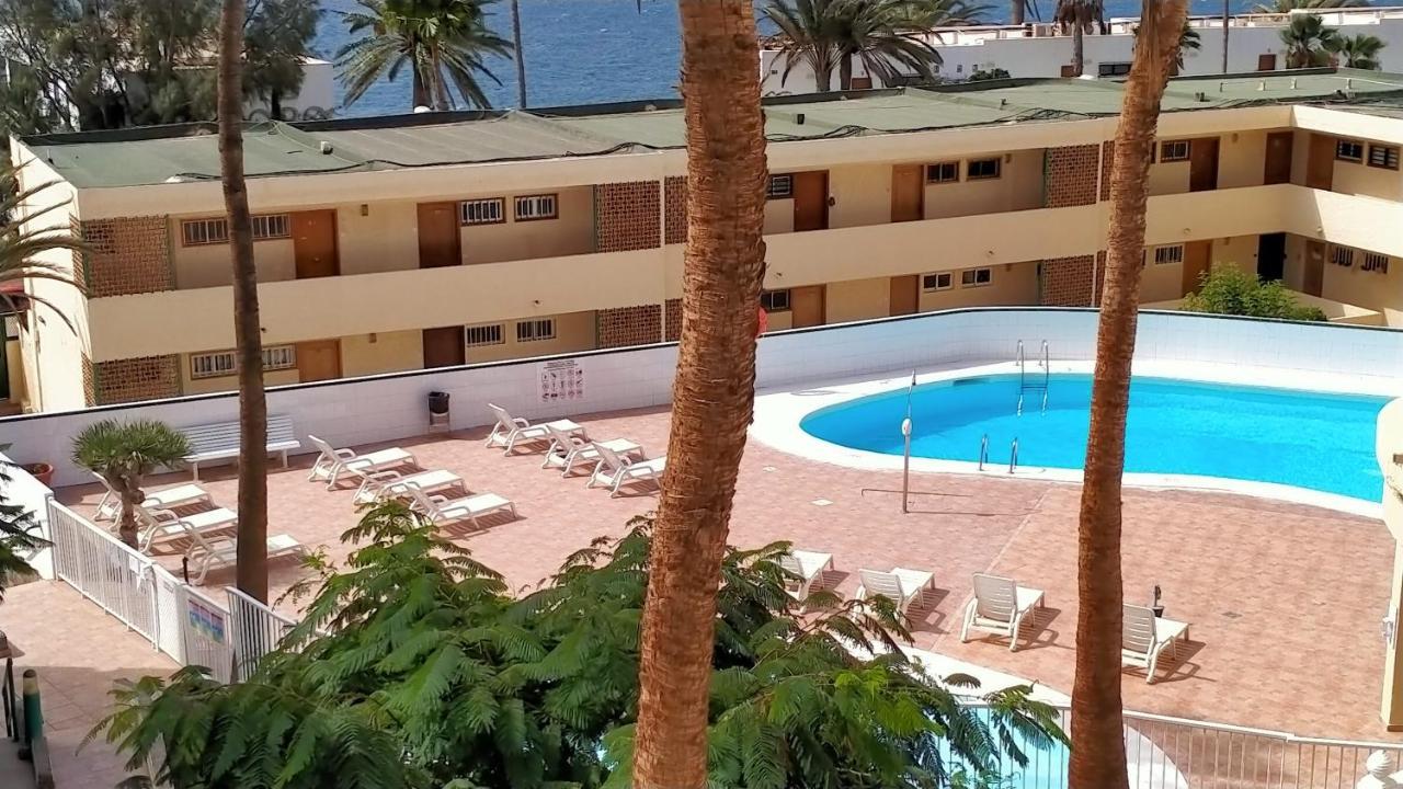 Apartamento La Colina 30 San Agustin  Exterior photo